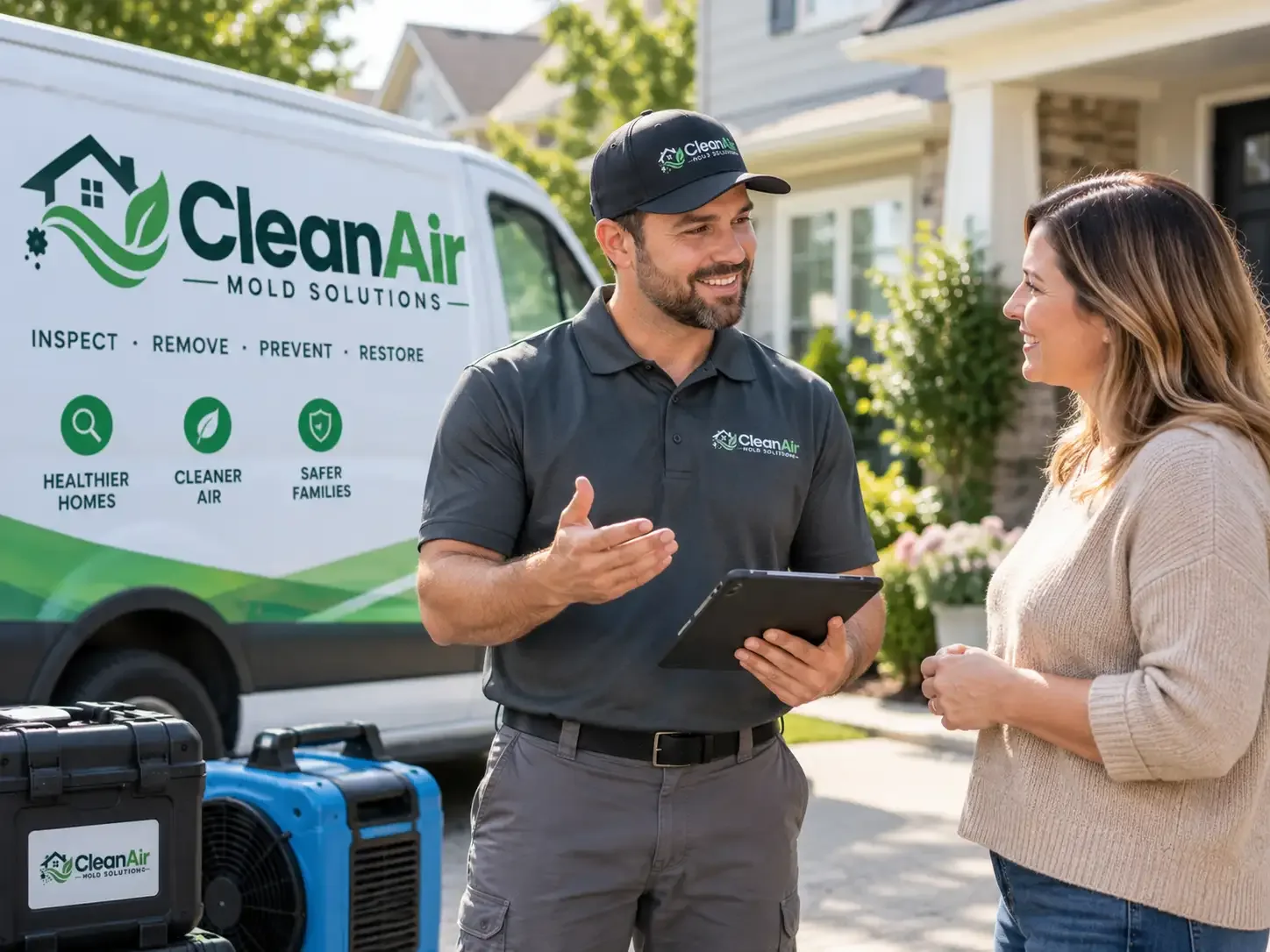 Mold Remediation Saint Anne, IL FAQs